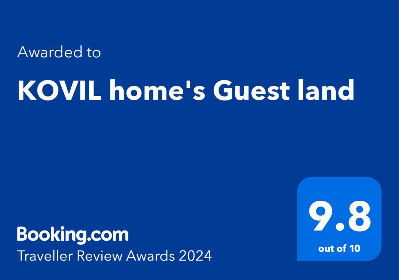 Guestland Homestay Kochi Luaran gambar