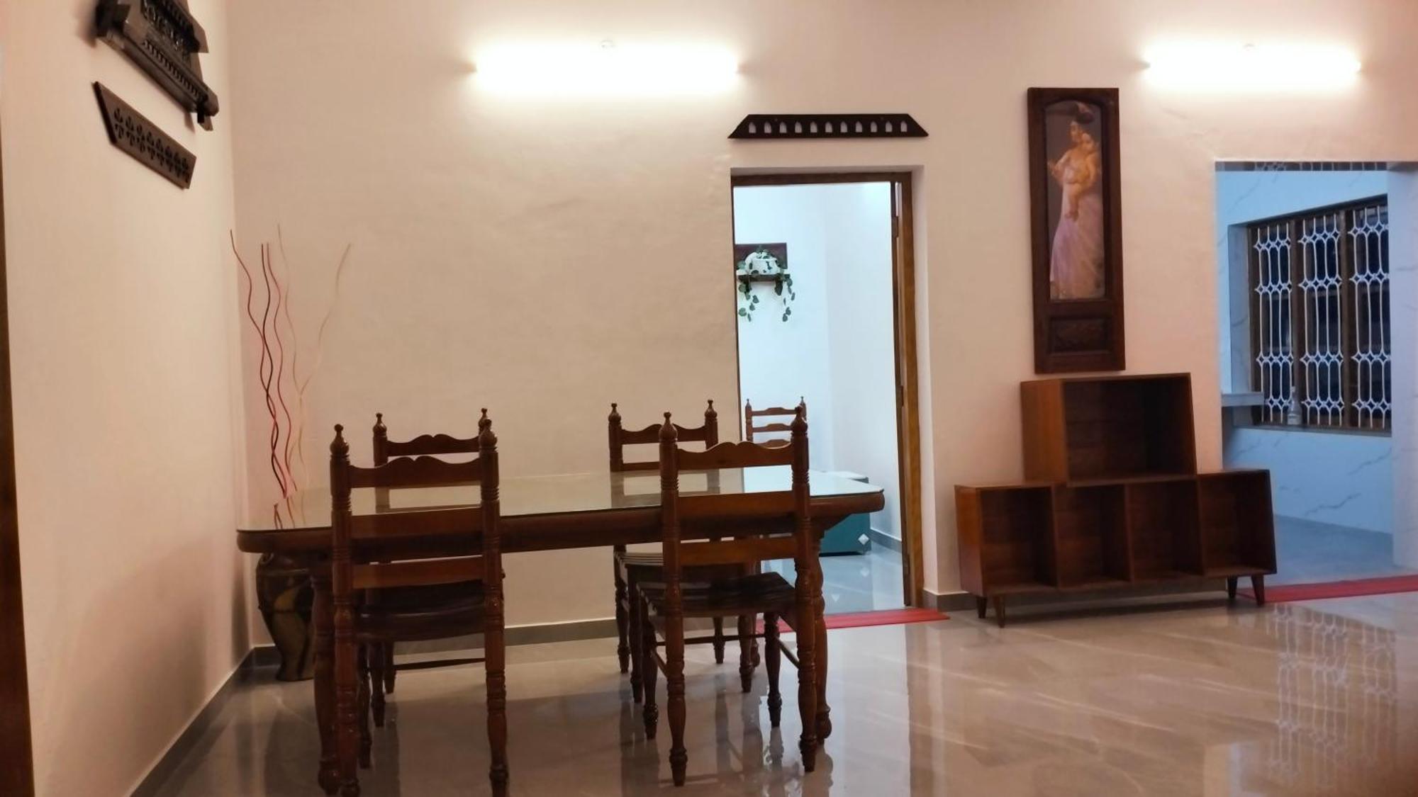 Guestland Homestay Kochi Luaran gambar