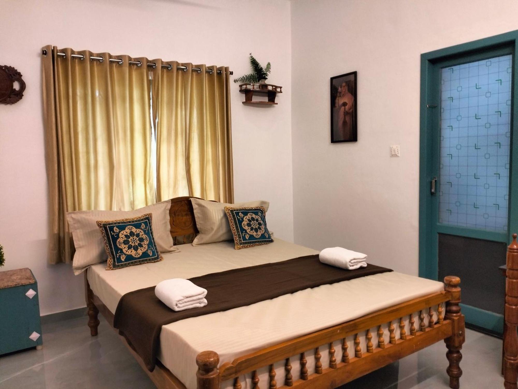 Guestland Homestay Kochi Luaran gambar