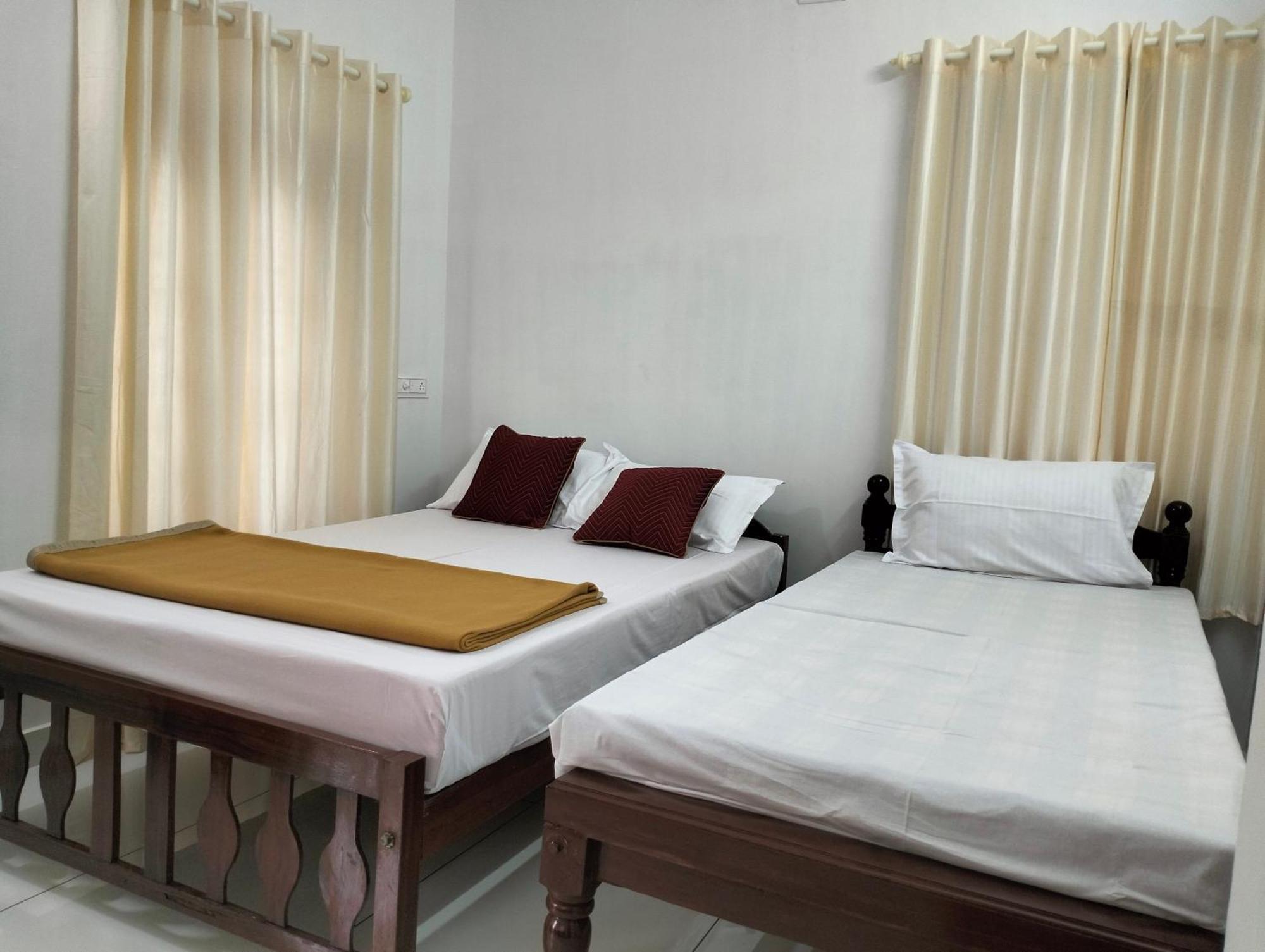 Guestland Homestay Kochi Luaran gambar