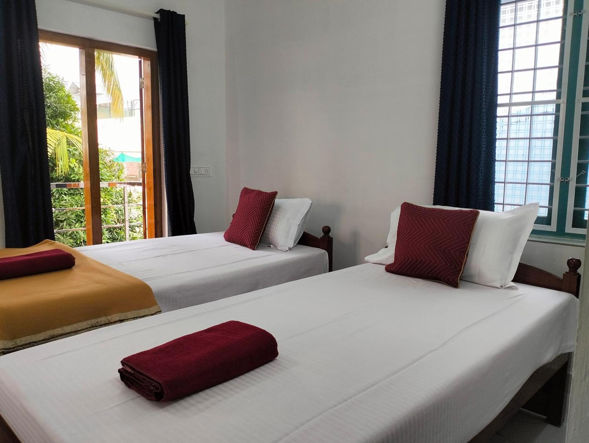 Guestland Homestay Kochi Luaran gambar