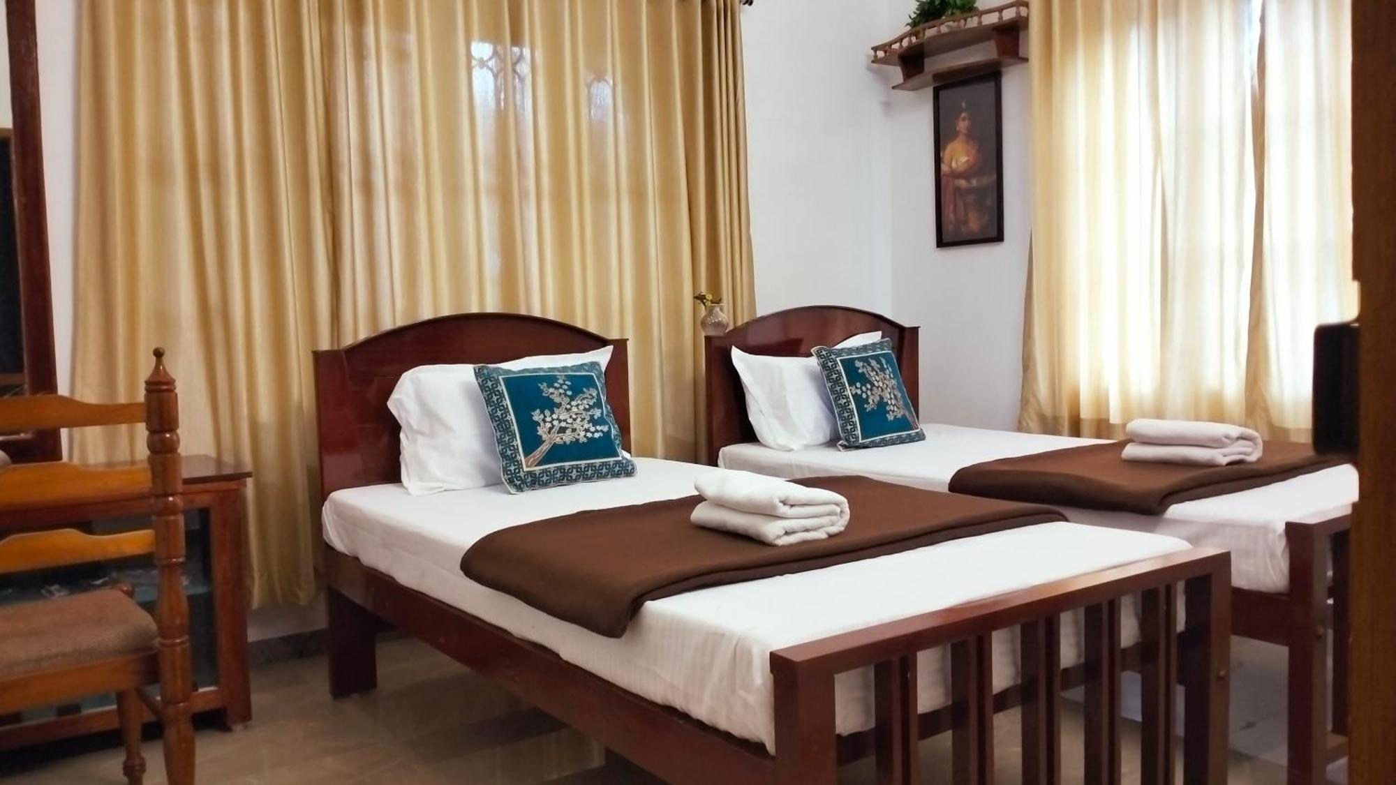 Guestland Homestay Kochi Luaran gambar