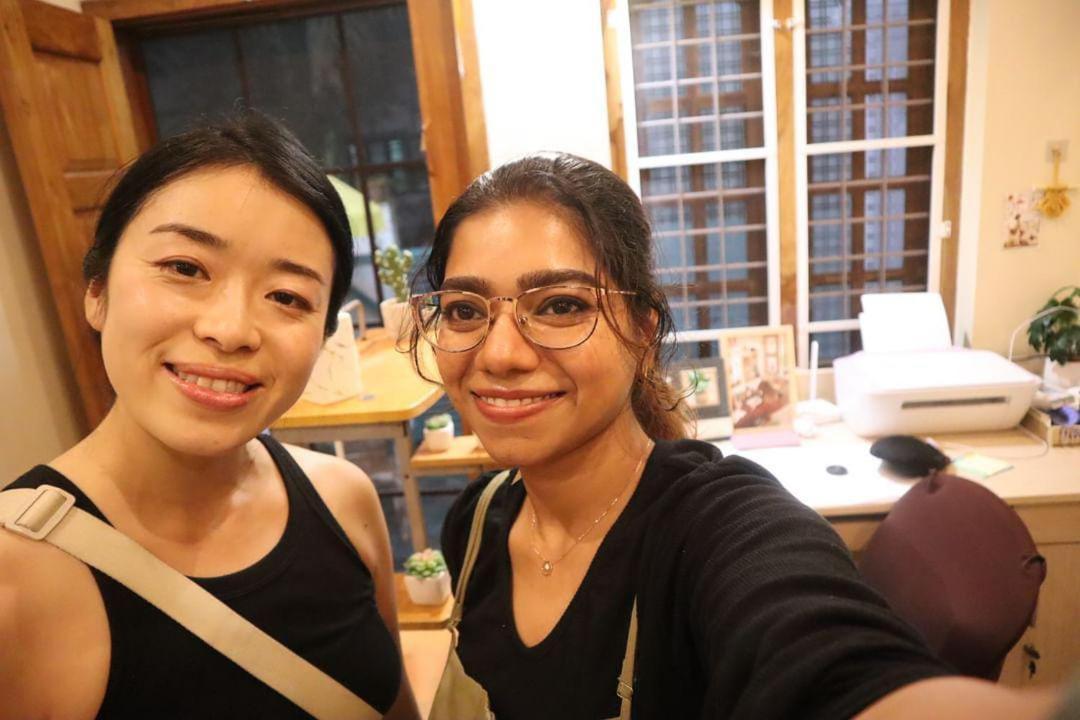Guestland Homestay Kochi Luaran gambar