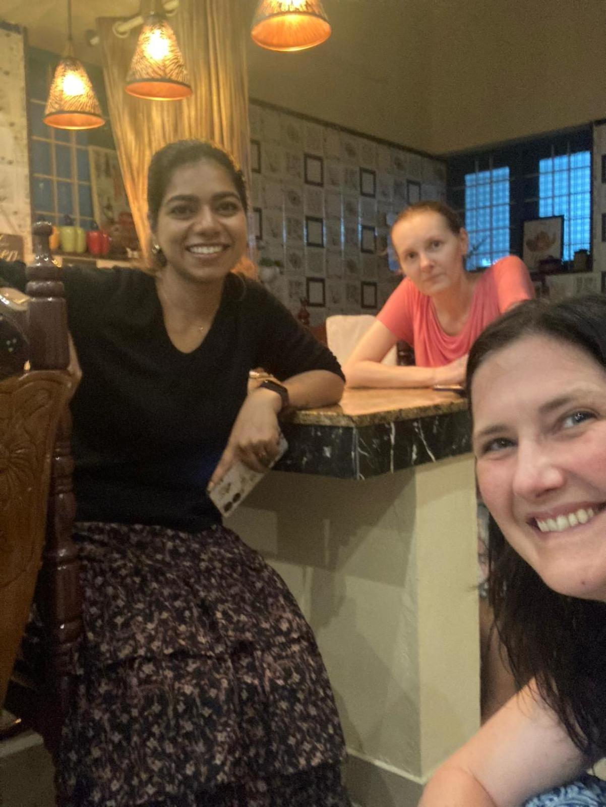 Guestland Homestay Kochi Luaran gambar