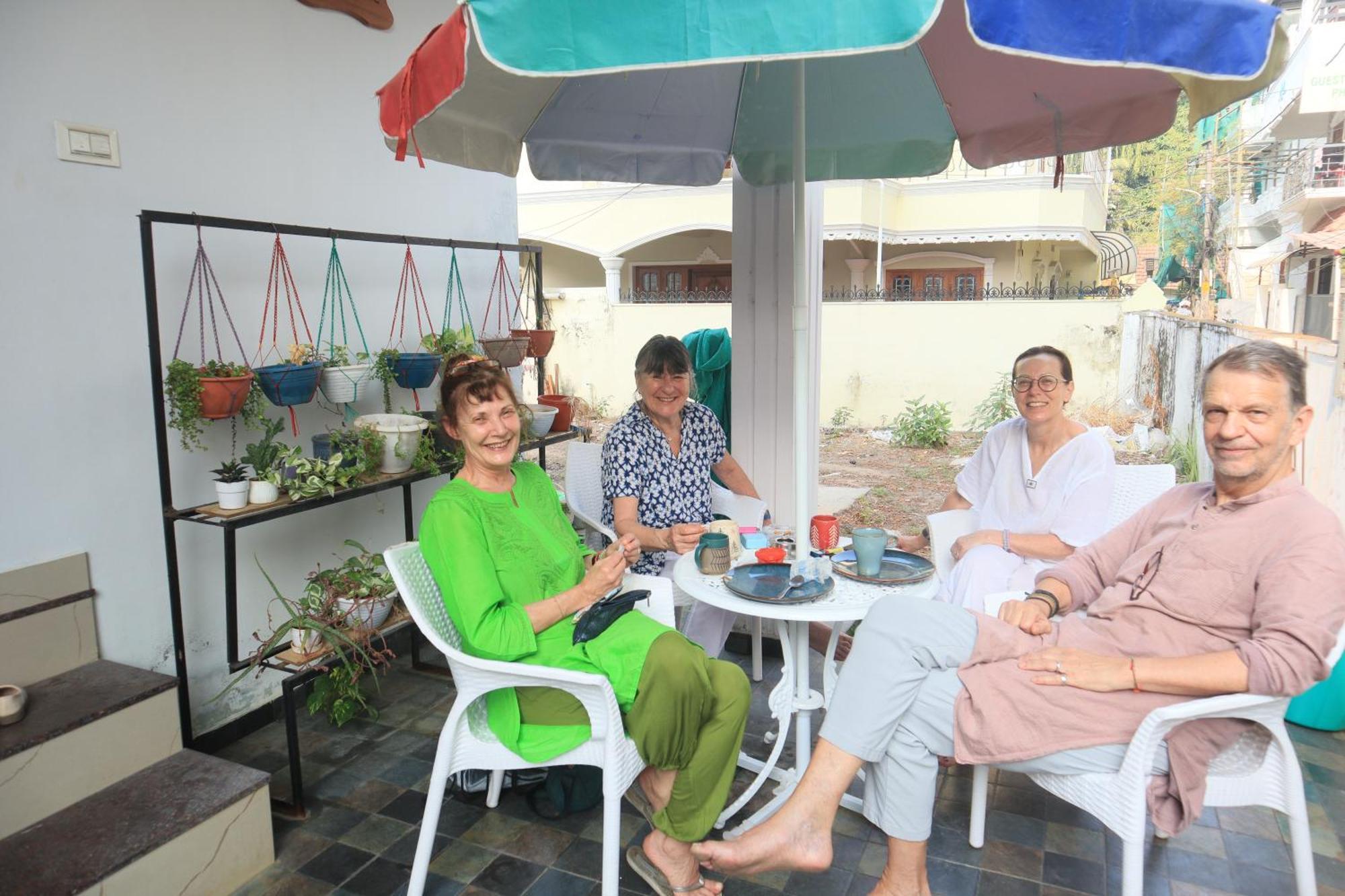 Guestland Homestay Kochi Luaran gambar