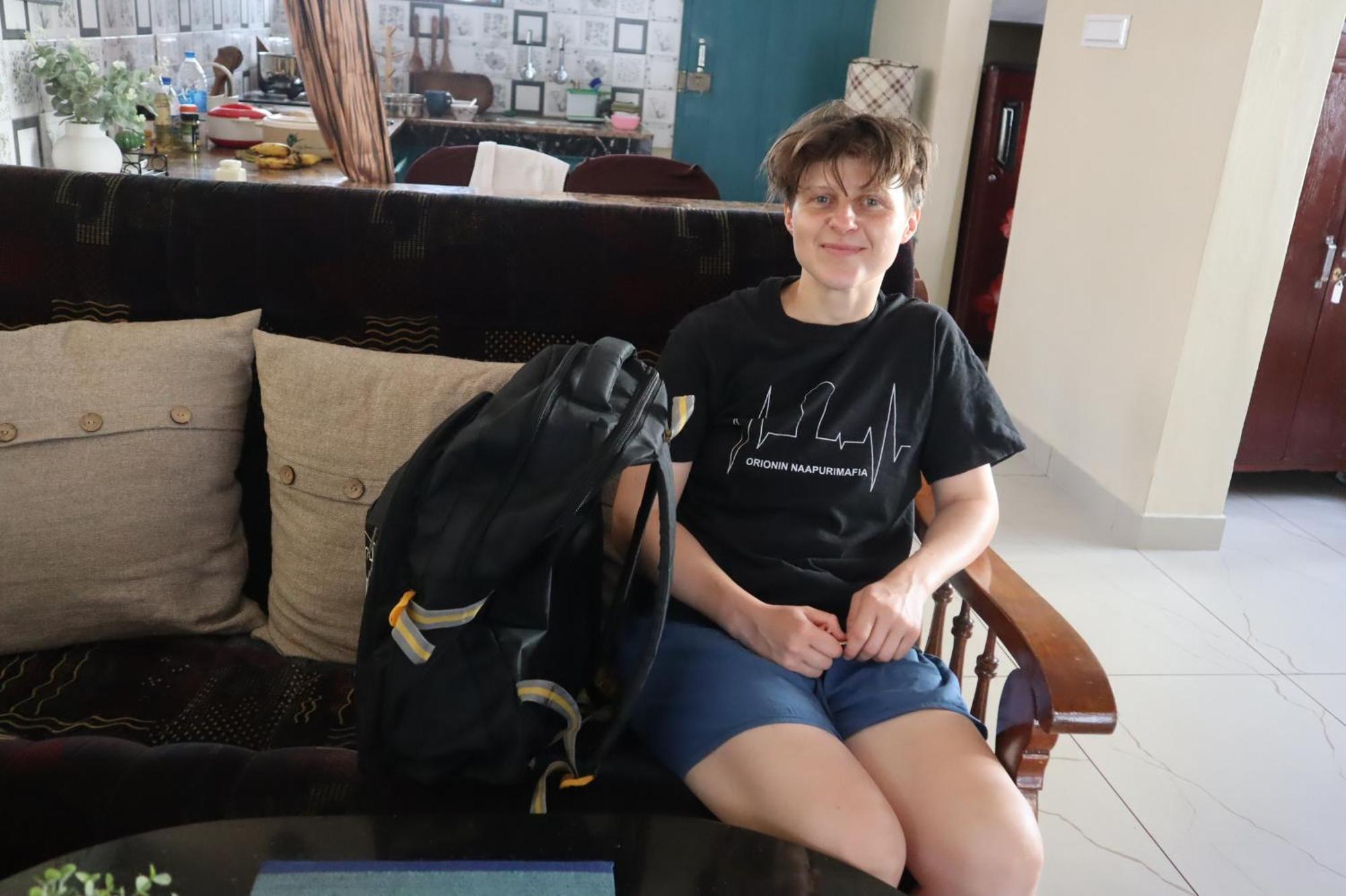 Guestland Homestay Kochi Luaran gambar