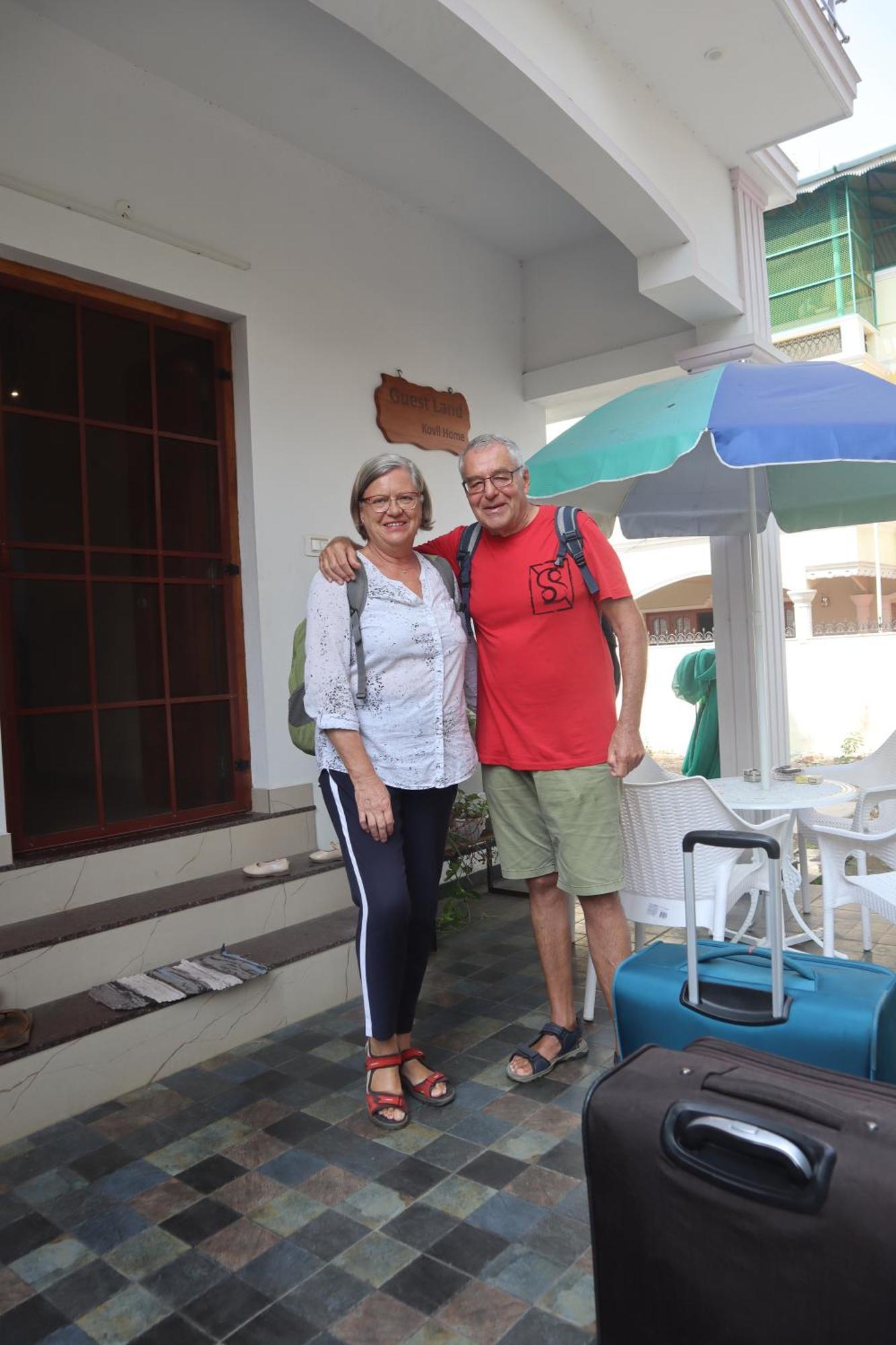 Guestland Homestay Kochi Luaran gambar