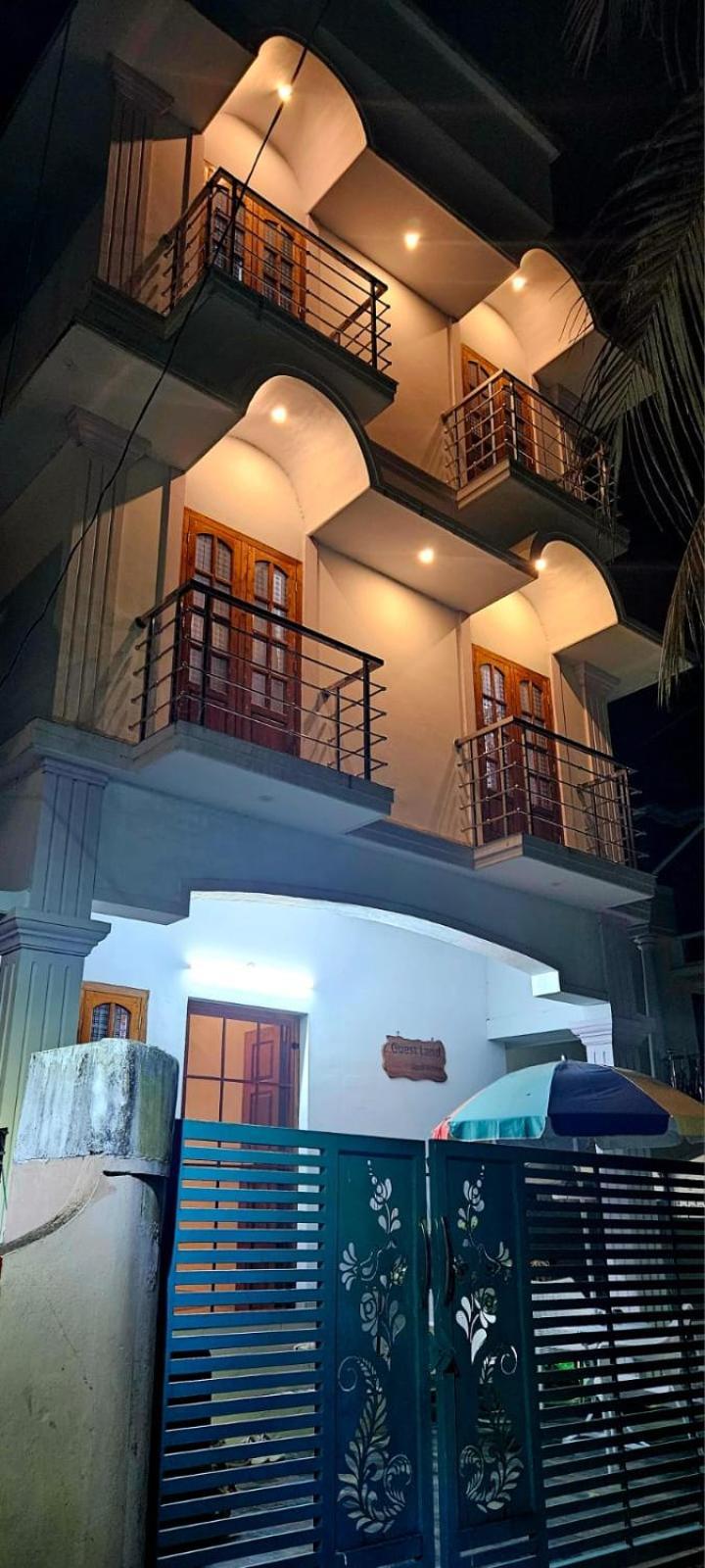 Guestland Homestay Kochi Luaran gambar
